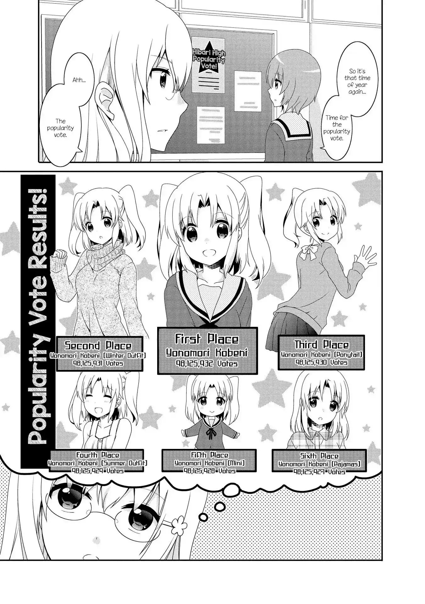 Mikakunin de Shinkoukei Chapter 102 1